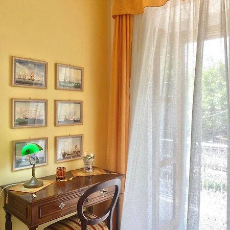 Al Vecchio Pioppo Bed & Breakfast Praia a Mare Eksteriør bilde