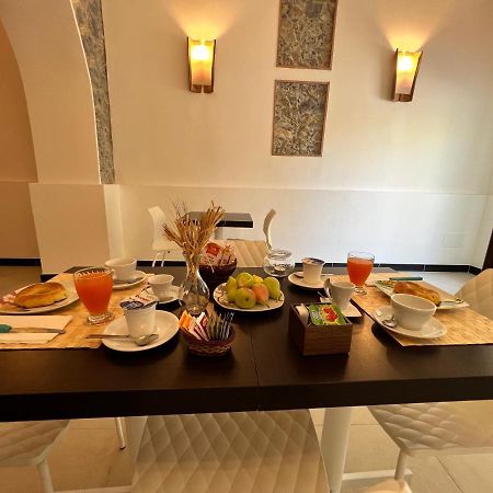Al Vecchio Pioppo Bed & Breakfast Praia a Mare Eksteriør bilde