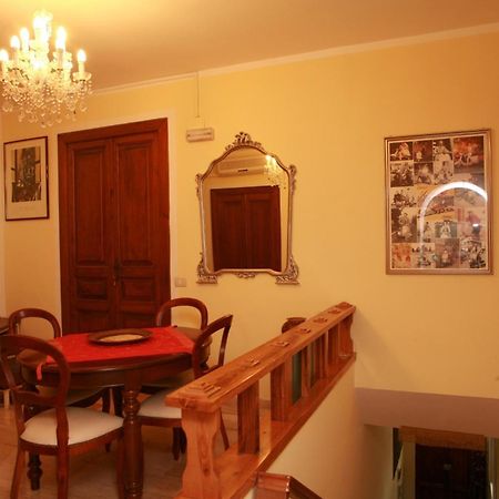 Al Vecchio Pioppo Bed & Breakfast Praia a Mare Eksteriør bilde