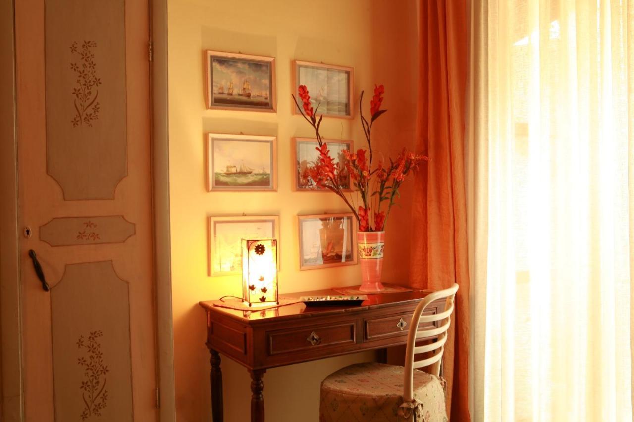 Al Vecchio Pioppo Bed & Breakfast Praia a Mare Eksteriør bilde