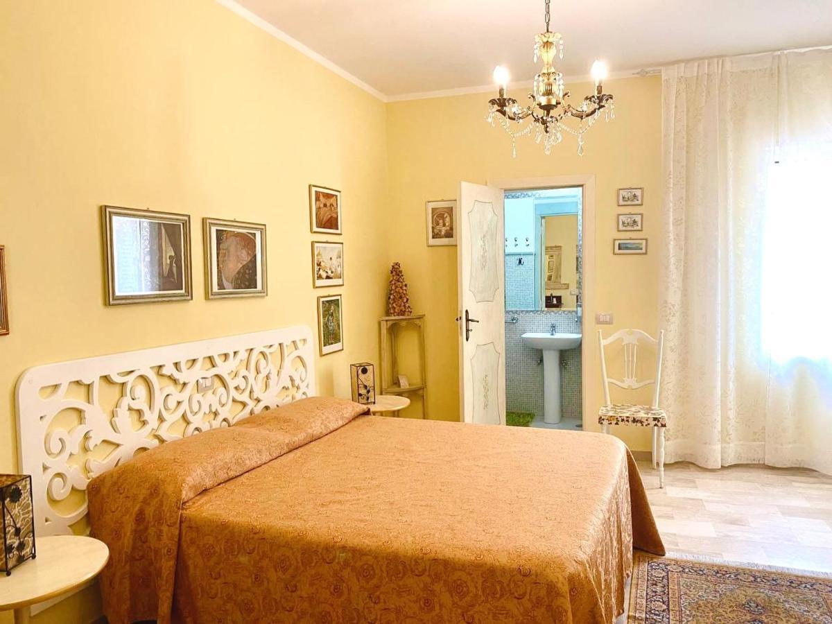 Al Vecchio Pioppo Bed & Breakfast Praia a Mare Eksteriør bilde