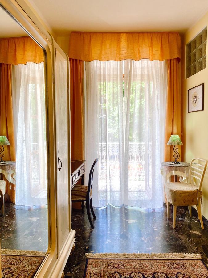 Al Vecchio Pioppo Bed & Breakfast Praia a Mare Eksteriør bilde