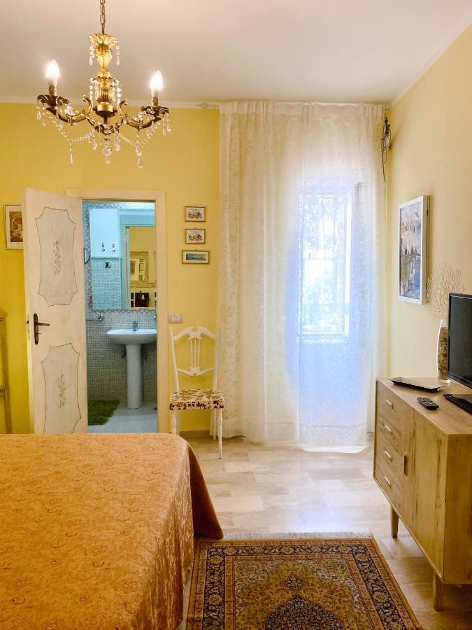 Al Vecchio Pioppo Bed & Breakfast Praia a Mare Eksteriør bilde