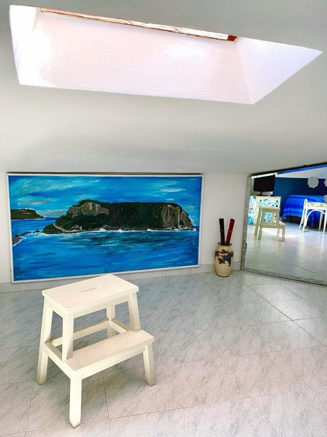 Al Vecchio Pioppo Bed & Breakfast Praia a Mare Eksteriør bilde