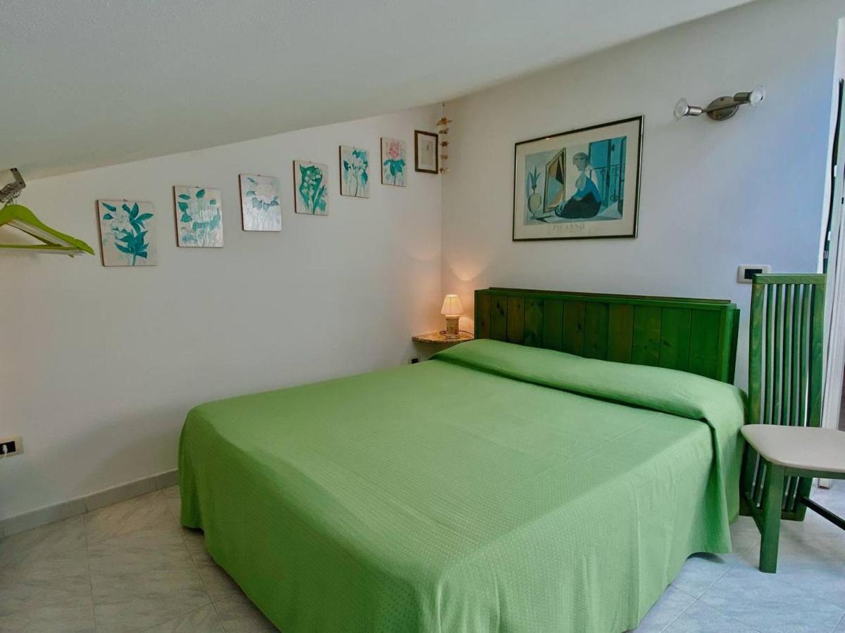 Al Vecchio Pioppo Bed & Breakfast Praia a Mare Eksteriør bilde