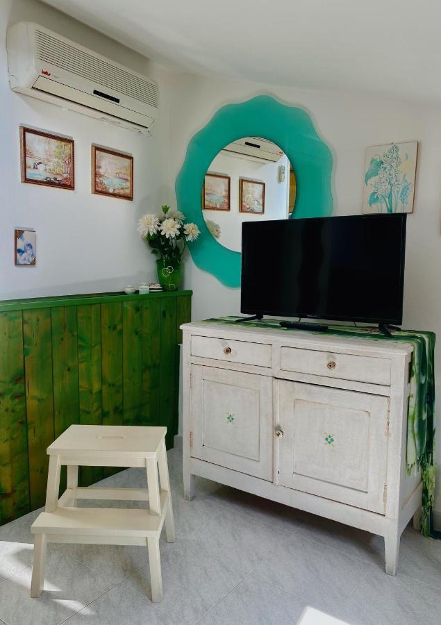 Al Vecchio Pioppo Bed & Breakfast Praia a Mare Eksteriør bilde