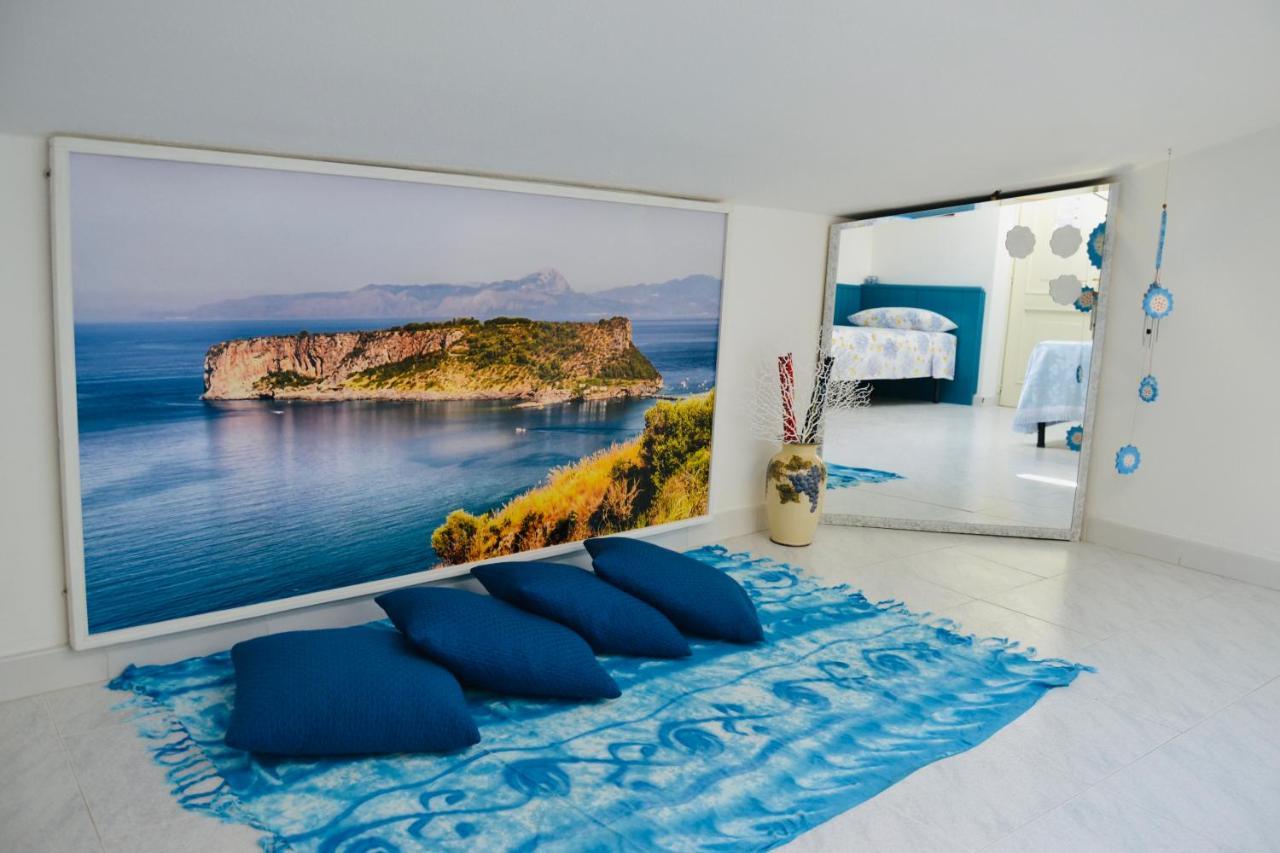 Al Vecchio Pioppo Bed & Breakfast Praia a Mare Eksteriør bilde