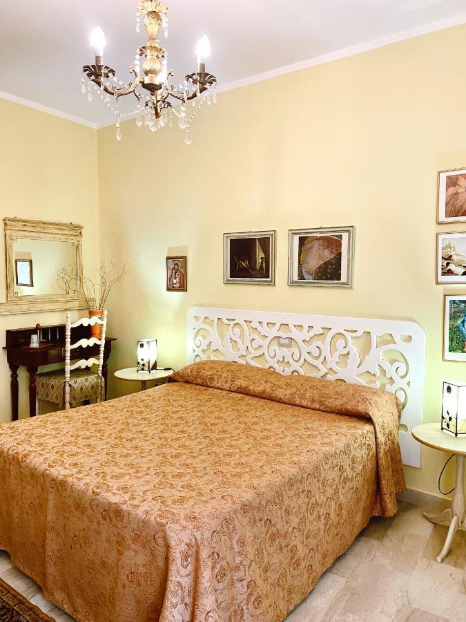 Al Vecchio Pioppo Bed & Breakfast Praia a Mare Eksteriør bilde