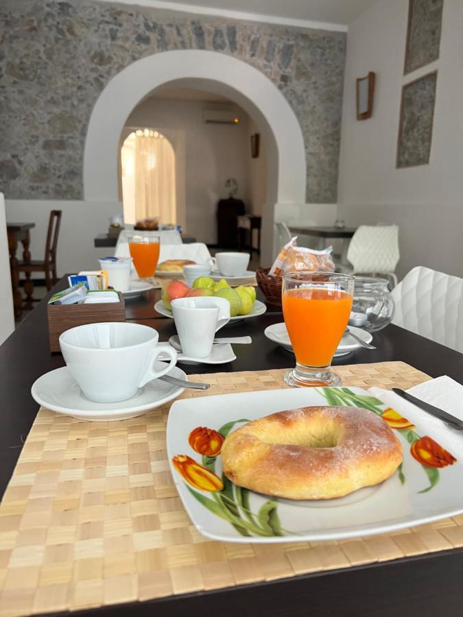 Al Vecchio Pioppo Bed & Breakfast Praia a Mare Eksteriør bilde