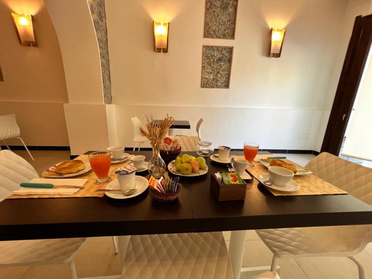 Al Vecchio Pioppo Bed & Breakfast Praia a Mare Eksteriør bilde