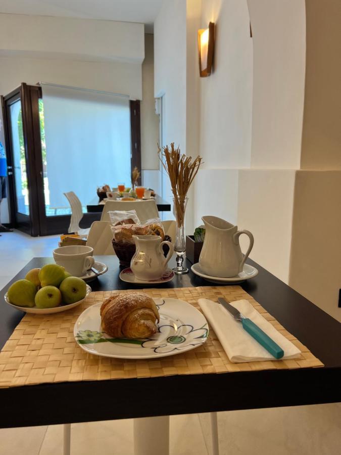 Al Vecchio Pioppo Bed & Breakfast Praia a Mare Eksteriør bilde