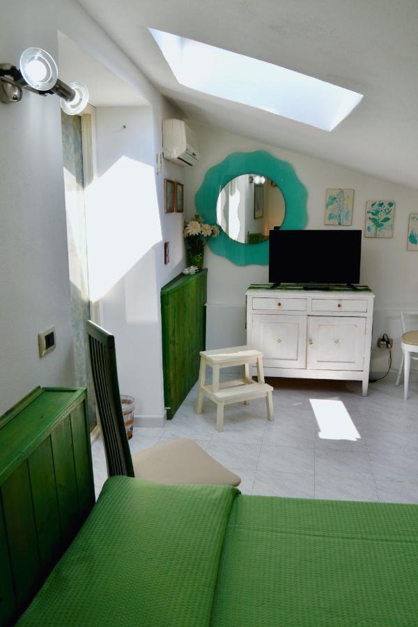 Al Vecchio Pioppo Bed & Breakfast Praia a Mare Eksteriør bilde