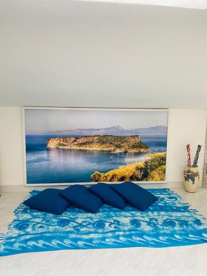 Al Vecchio Pioppo Bed & Breakfast Praia a Mare Eksteriør bilde