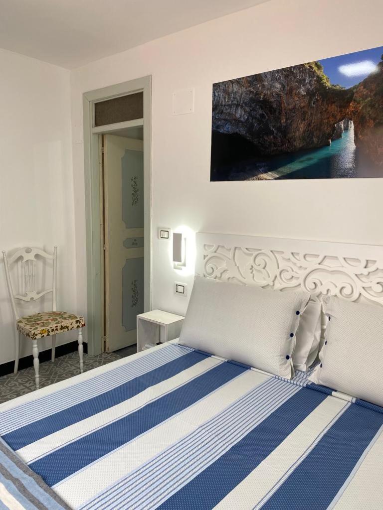 Al Vecchio Pioppo Bed & Breakfast Praia a Mare Eksteriør bilde