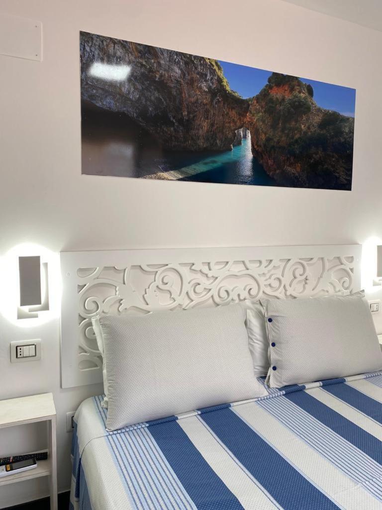 Al Vecchio Pioppo Bed & Breakfast Praia a Mare Eksteriør bilde