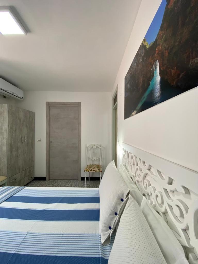 Al Vecchio Pioppo Bed & Breakfast Praia a Mare Eksteriør bilde