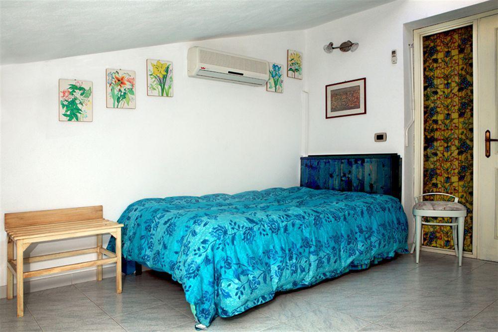 Al Vecchio Pioppo Bed & Breakfast Praia a Mare Eksteriør bilde
