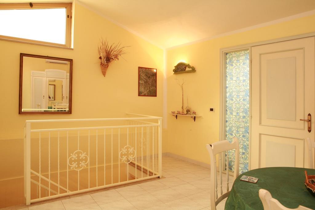 Al Vecchio Pioppo Bed & Breakfast Praia a Mare Eksteriør bilde