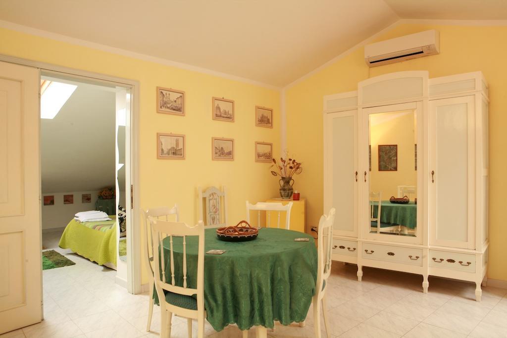 Al Vecchio Pioppo Bed & Breakfast Praia a Mare Eksteriør bilde