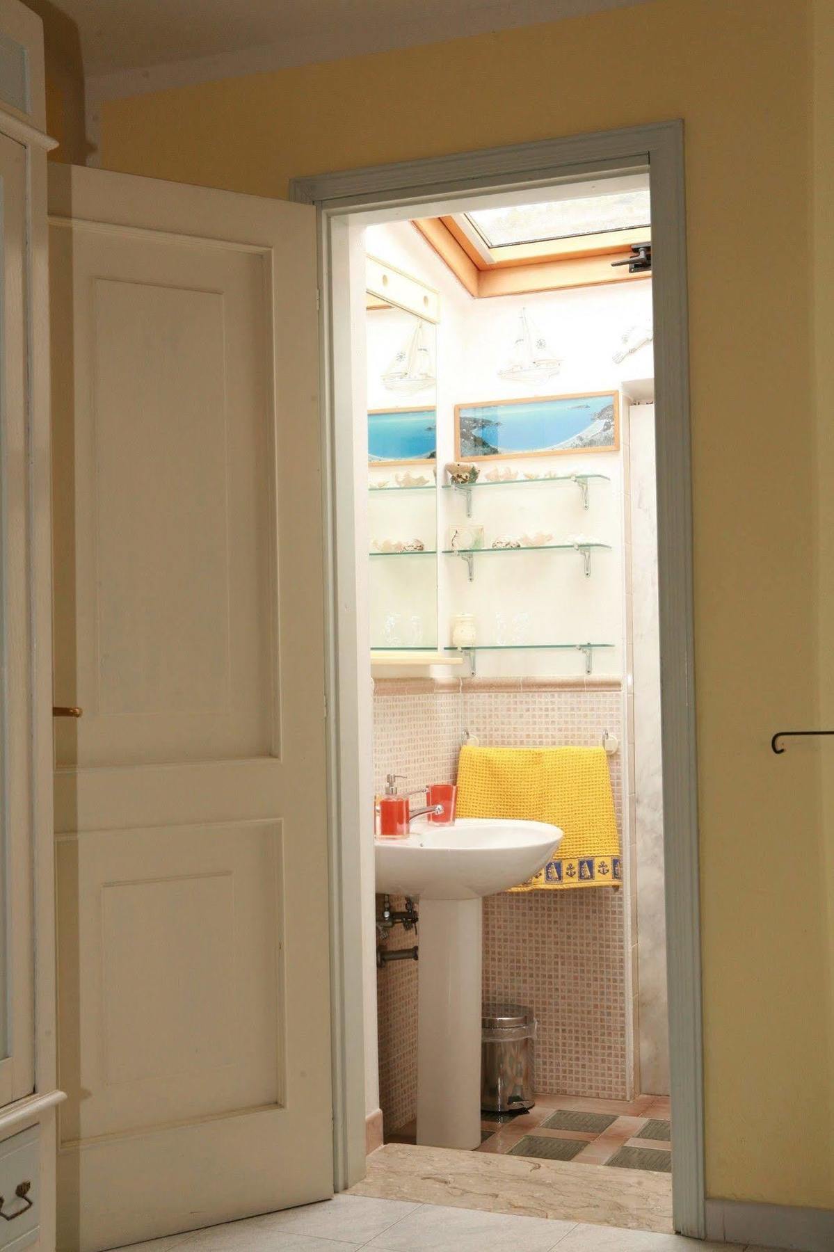 Al Vecchio Pioppo Bed & Breakfast Praia a Mare Eksteriør bilde