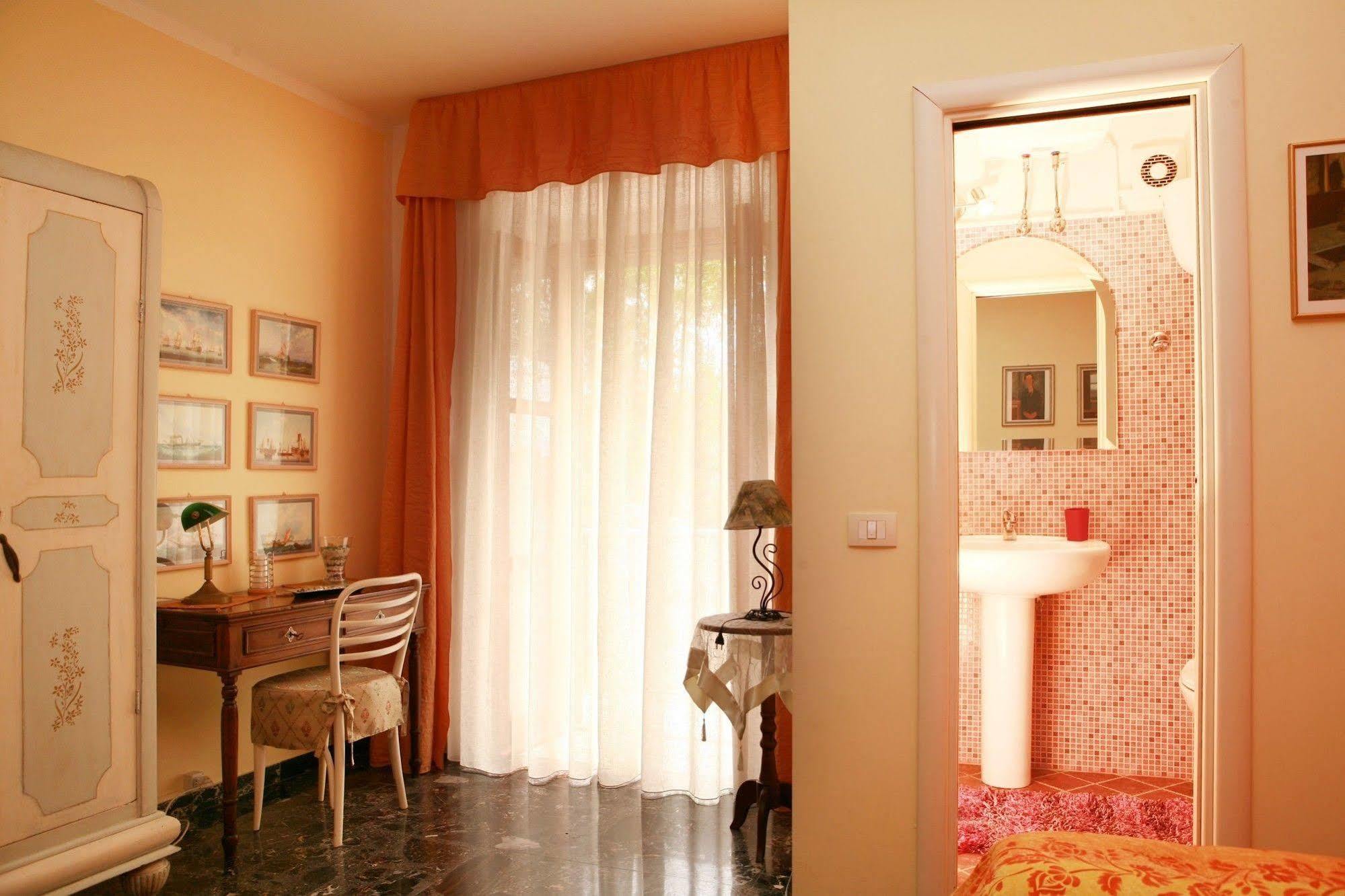 Al Vecchio Pioppo Bed & Breakfast Praia a Mare Eksteriør bilde