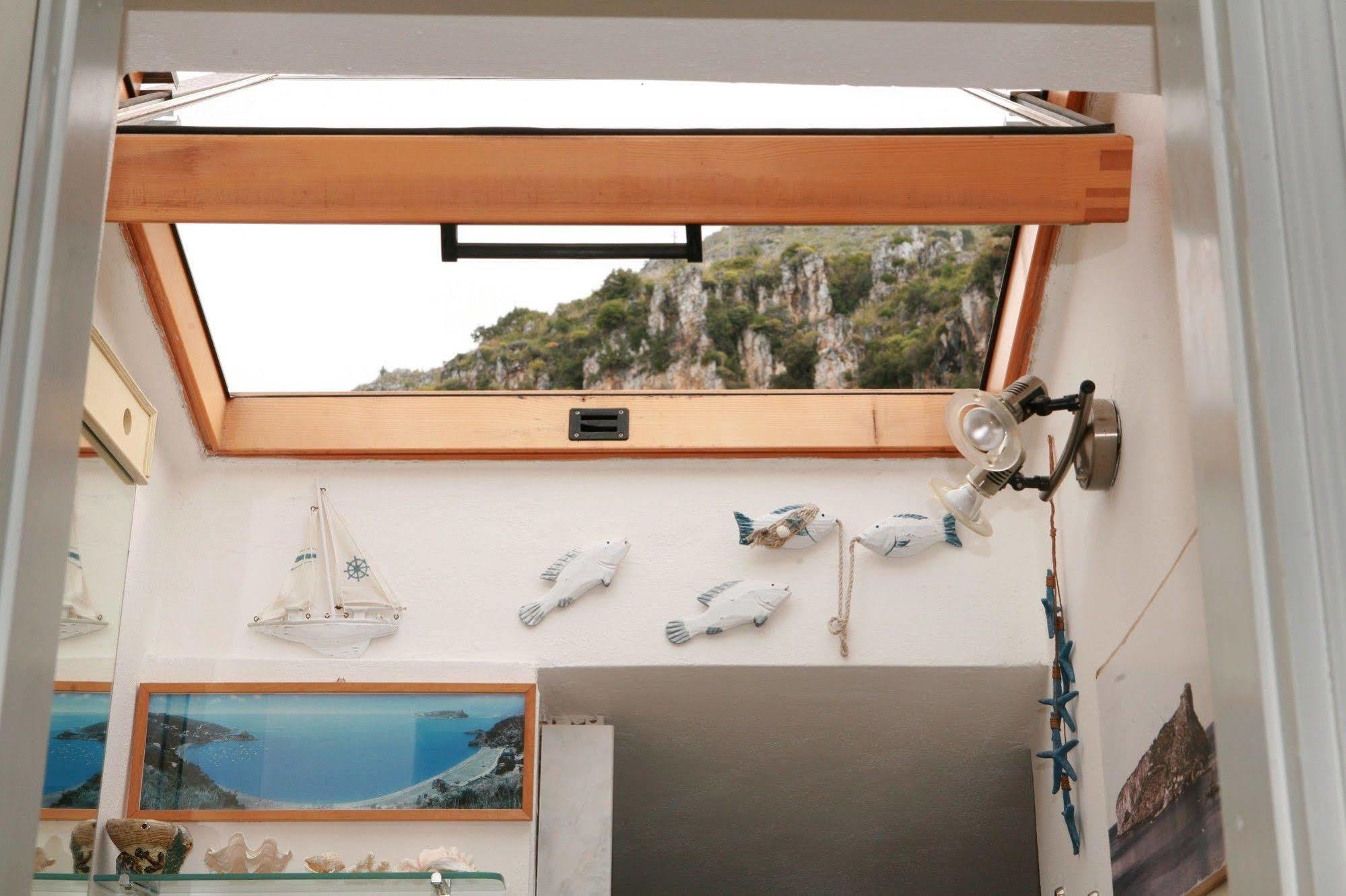 Al Vecchio Pioppo Bed & Breakfast Praia a Mare Eksteriør bilde