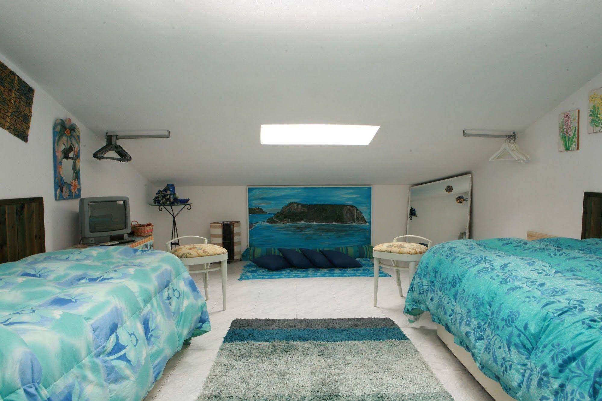 Al Vecchio Pioppo Bed & Breakfast Praia a Mare Eksteriør bilde