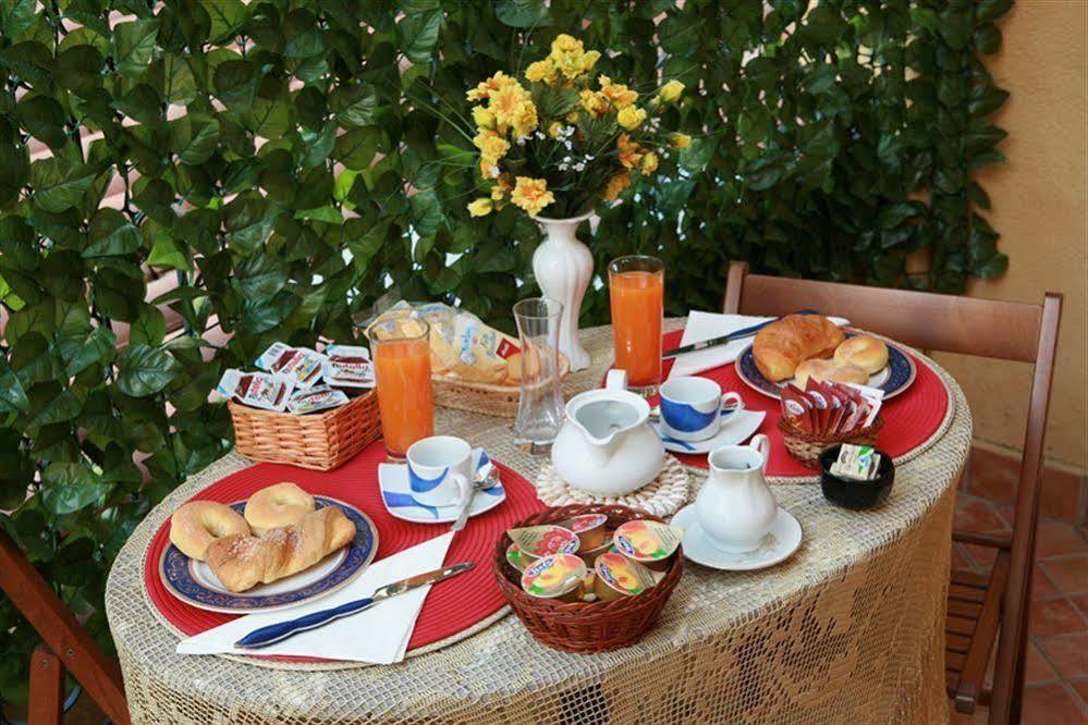 Al Vecchio Pioppo Bed & Breakfast Praia a Mare Eksteriør bilde