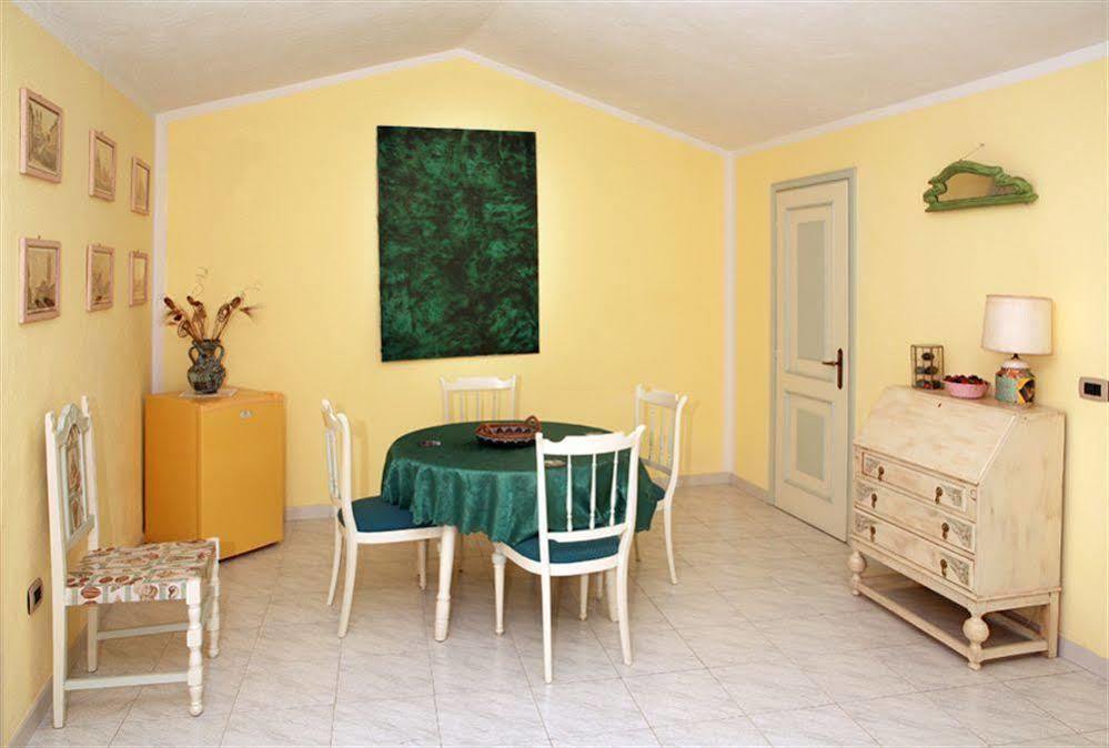 Al Vecchio Pioppo Bed & Breakfast Praia a Mare Eksteriør bilde