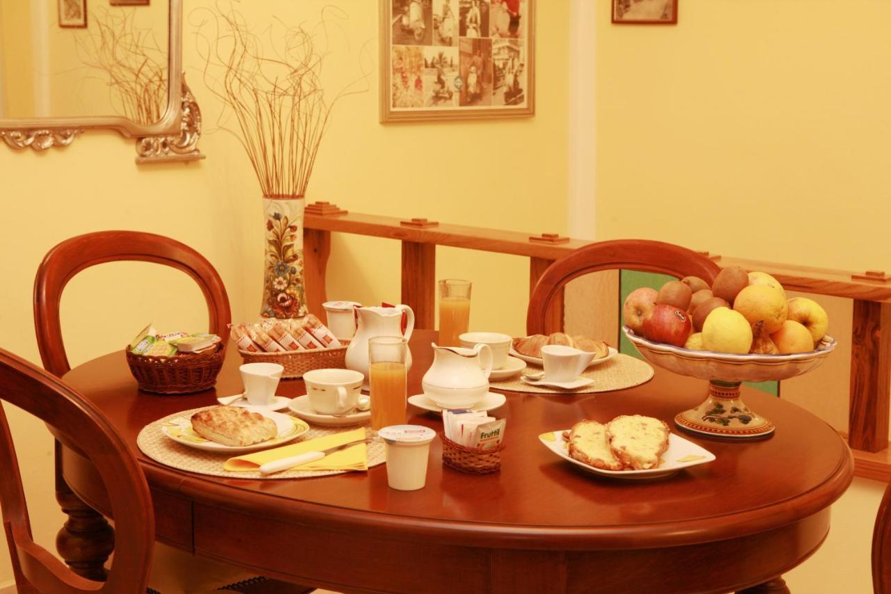 Al Vecchio Pioppo Bed & Breakfast Praia a Mare Eksteriør bilde